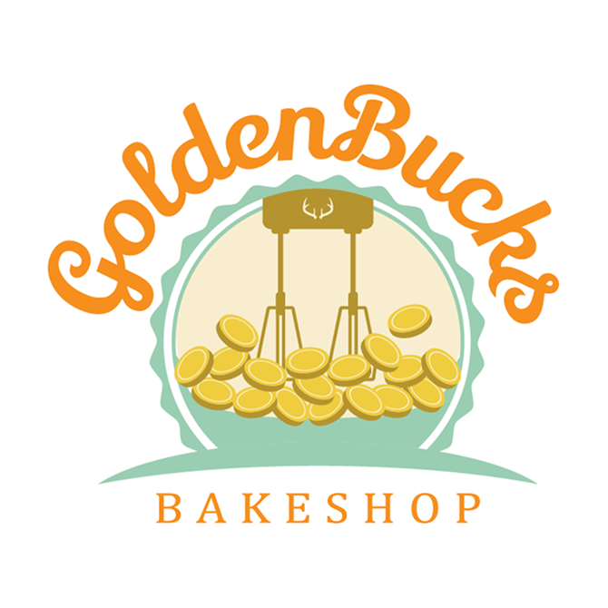 GoldenBucks logo